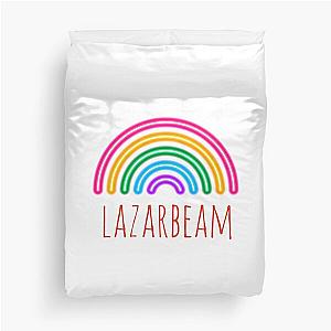 Rainbow Lazarbeam Duvet Cover
