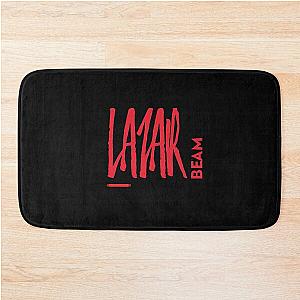 LazarBeam Gaming Logo Mat