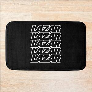 Lazarbeam Signature Classic T-Shirt Bath Mat