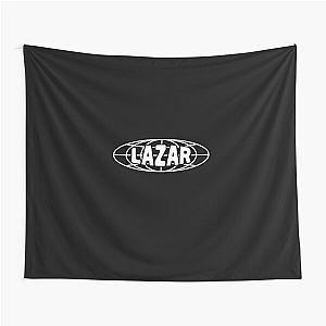 Lazarbeam Globe Gaming Tapestry