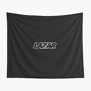 LazarBeam HD Logo Tapestry