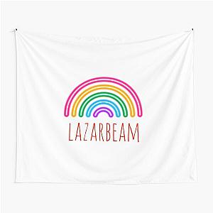 Rainbow Lazarbeam Tapestry