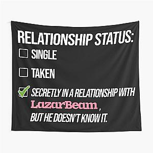 Relationship with LazarBeam