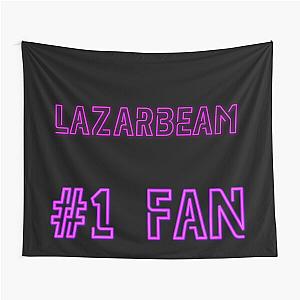 LazarBeam fan Tapestry