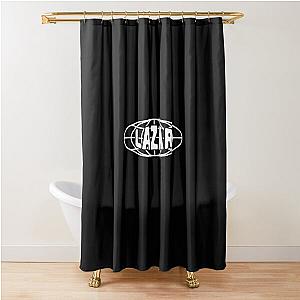 Lazarbeam Gaming Shower Curtain