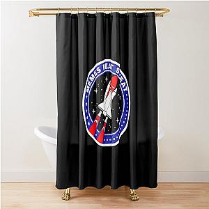 LazarBeam - Meme  Shower Curtain