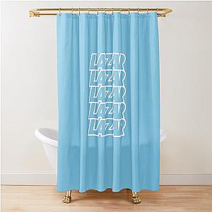 Lazarbeam Signature Classic T Shirt Shower Curtain