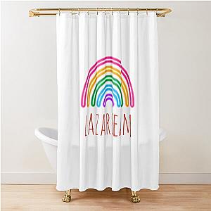 Rainbow Shower Curtain
