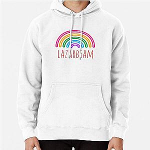 Rainbow Lazarbeam Pullover Hoodie