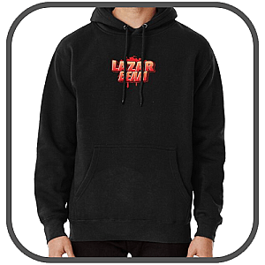 Lazarbeam Hoodies