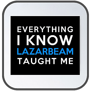 Lazarbeam Posters