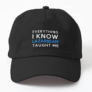 Everything I Know Lazarbeam Dad Hat