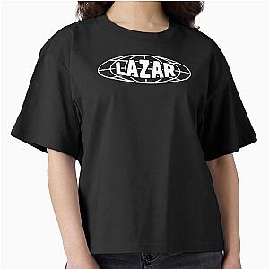 Lazarbeam Globe Gaming T-Shirt