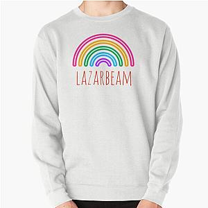 Rainbow Pullover Sweatshirt