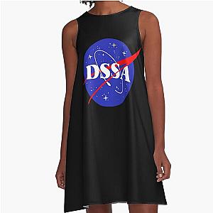LazarBeam A-Line Dress