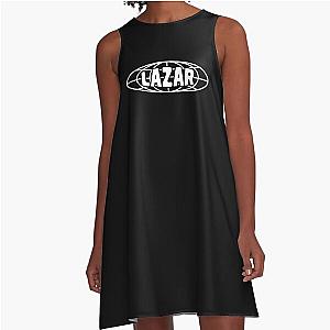 Lazarbeam Globe Gaming A-Line Dress