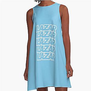 Lazarbeam Signature Classic A-Line Dress