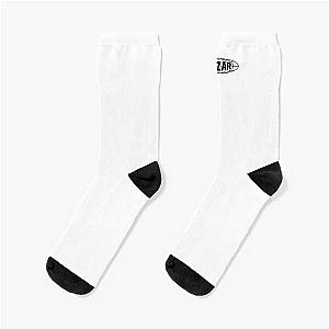 Lazarbeam Globe Socks