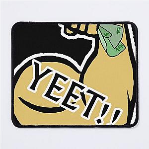 Lazarbeam Yeet Mouse Pad