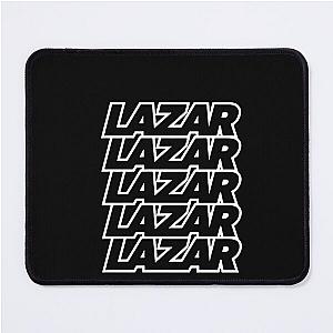 Lazarbeam Signature Classic T Shirt Mouse Pad