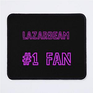 LazarBeam Fan Mouse Pad