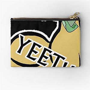 Lazarbeam Zipper Pouch