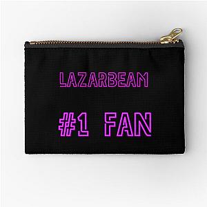LazarBeam Fan Zipper Pouch