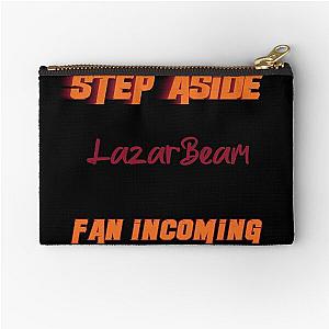 LazarBeam - Step Aside, incoming fan bag