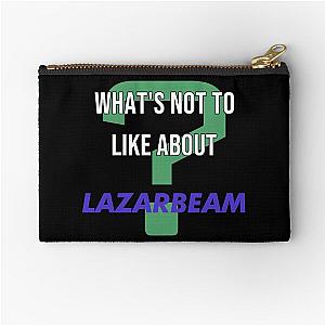 What's not to like about LazarBeam Zipper Pouch