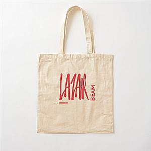 LazarBeam Gaming Logo Cotton Tote Bag