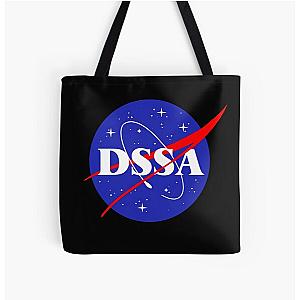 LazarBeam All Over Print Tote Bag