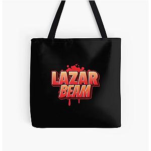 LazarBeam Gaming Logo Tote Bag