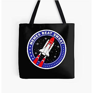 LazarBeam - Meme Beat Sweat Tote Bag