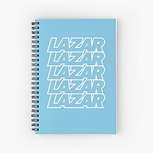 Lazarbeam Signature Classic T-Shirt Notebook