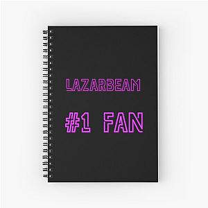 LazarBeam Spiral Notebook