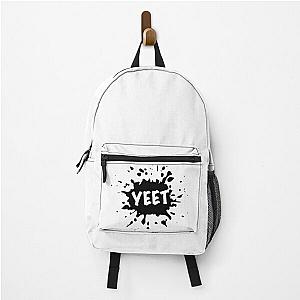 LazarBeam Yeet splash Backpack