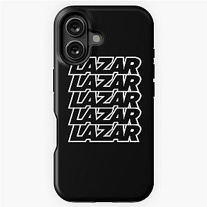 Lazarbeam Signature T-Shirt iPhone Tough Case