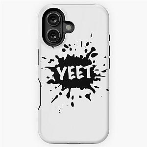LazarBeam - Yeet splash iPhone Case