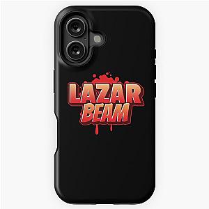 LazarBeam Gaming Logo iPhone Case
