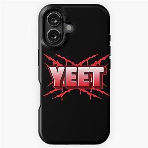 Lazarbeam iPhone Tough Case