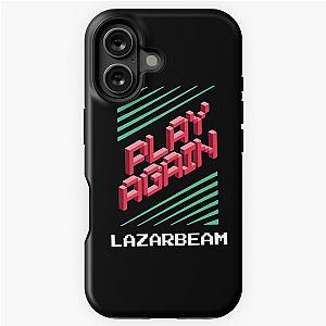 LazerBeam Play Again iPhone Tough Case
