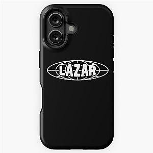 Lazarbeam Globe Gaming iPhone Tough Case