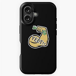 Lazarbeam Yeet iPhone Tough Case