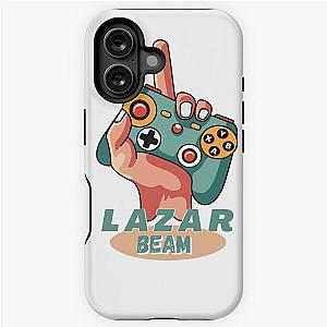 Lazarbeam iPhone Tough Case