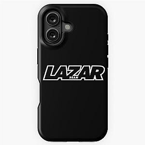 LazarBeam HD Logo iPhone Tough Case