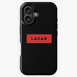 LazarBeam Logo iPhone Tough Case