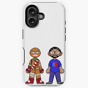 Lazarbeam and Vikkstar iPhone Tough Case