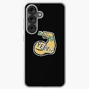 Lazarbeam Yeet Samsung Galaxy Case