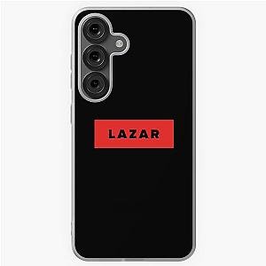 Lazarbeam Logo Samsung Galaxy Case