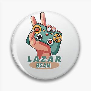 Lazarbeam Pin
